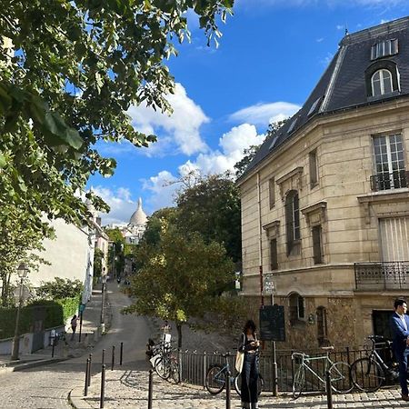 Room Private Next To Train B, Very Easy To Go To Centre Ville Just 1 Room, Not Whole The Appartement Cachan Exteriér fotografie